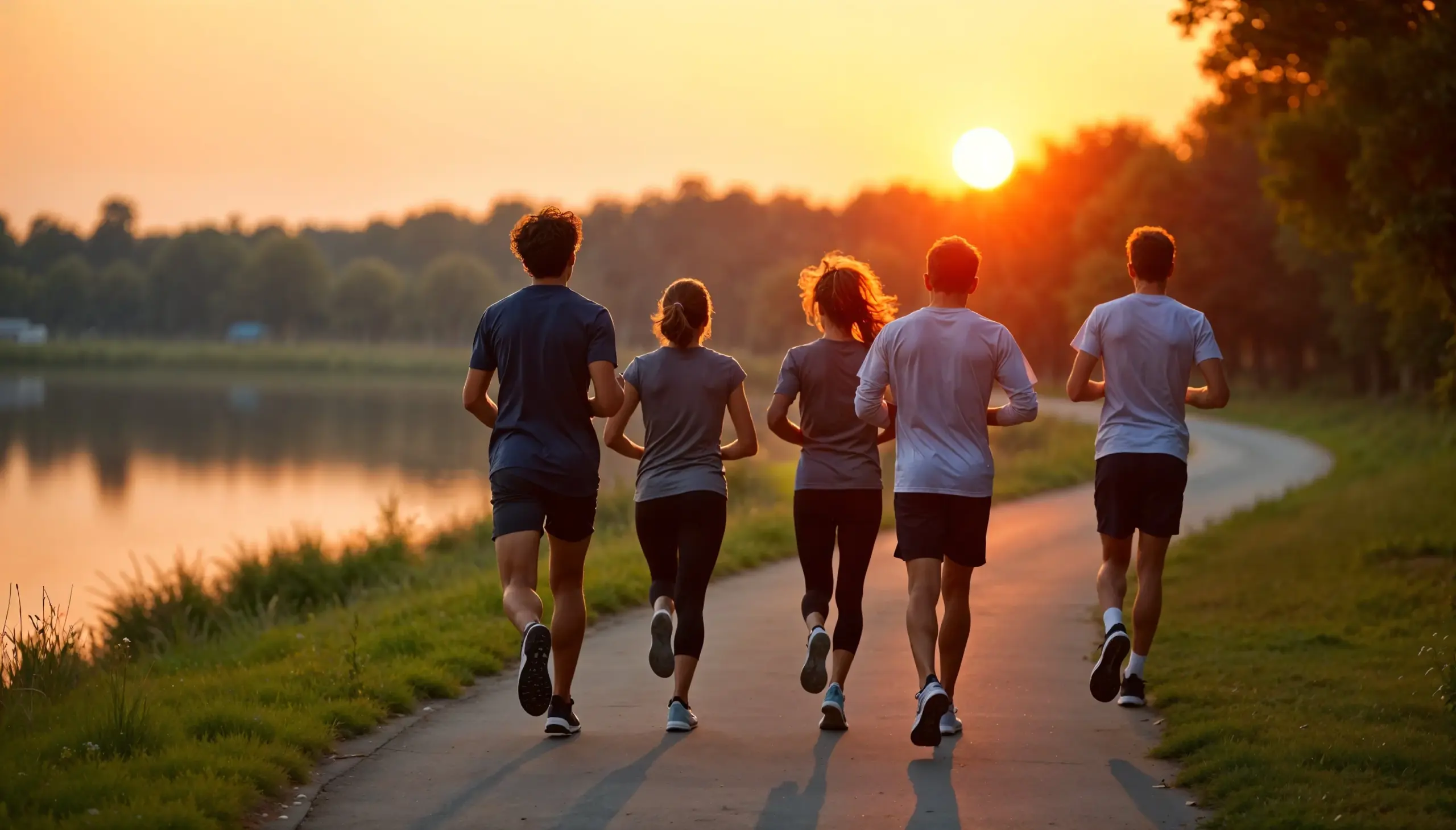 Rutinitas ringan yang membantu mempertahankan keseimbangan postur